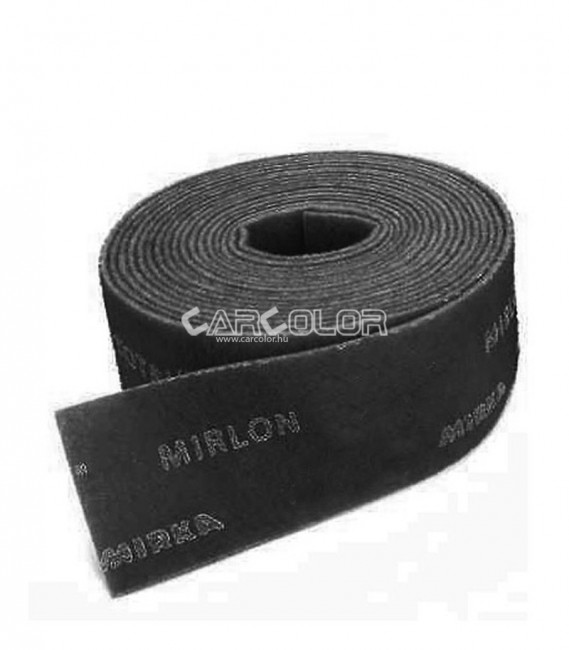 Mirka Mirlon Csiszolótekercs - Szürke (115mm x 10m)