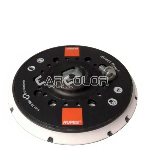 RU 980.015 Rupes backing pad LHR15-12 M8 (125mm)