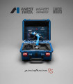 Iwata X Pininfarina 95 Limited Edition WS-400 SR-2 Clear (1.3)