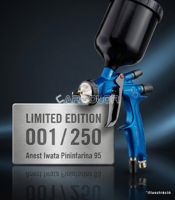 Iwata X Pininfarina 95 Limited Edition WS-400 SR-2 Base (1.3)