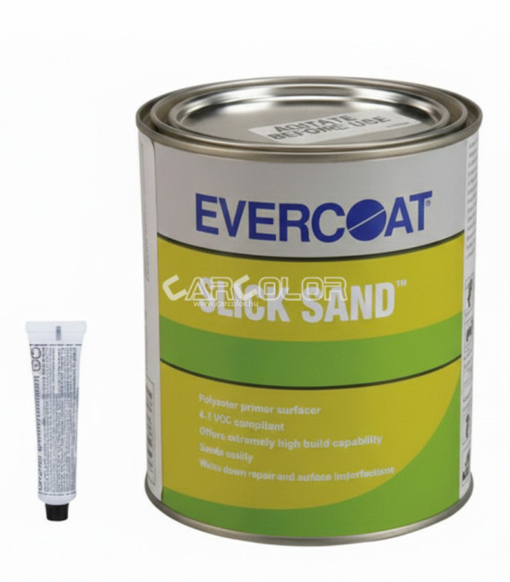 Evercoat 104709 Slick Sand Poliészter Töltőalapozó edzővel