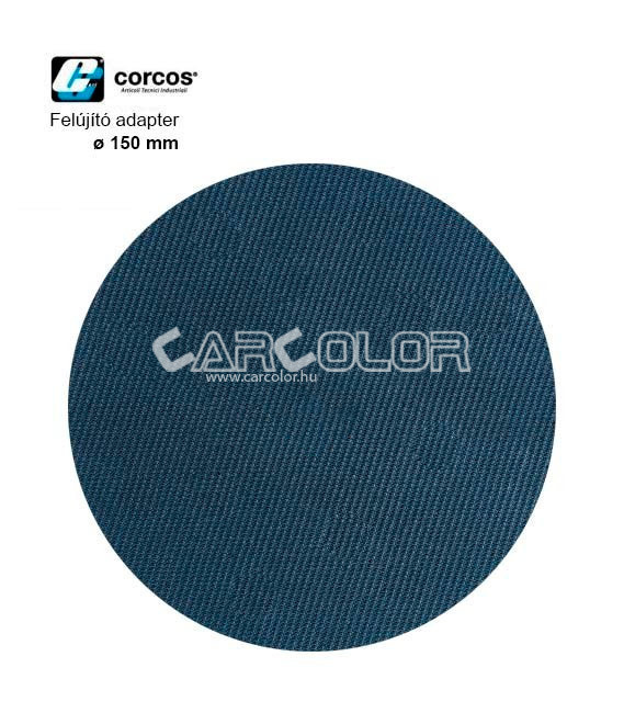 Corcos® 141 Adhesive Self-gripping Adaptors (150mm)