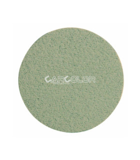3M™ 02088 Trizact™ Fine (Clear) Finishing Disc (P1500) Front