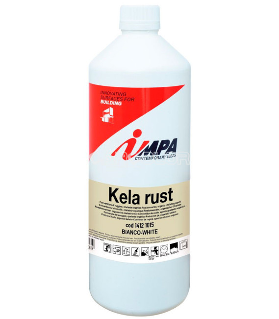 IMPA 1412 KELA RUST rozsdaátalakító új csomagolása