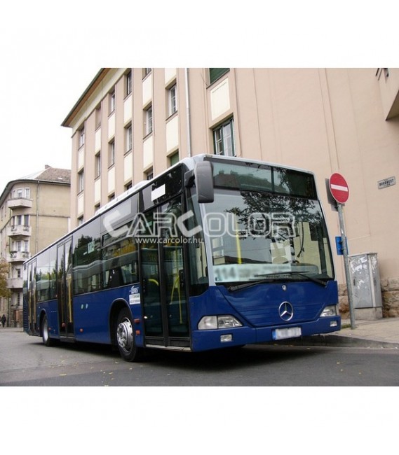 2K Magasfényű Rozsdagátló Ipari Festék - RAL 5003 - ULTRAMARINBLAU (1,4l)