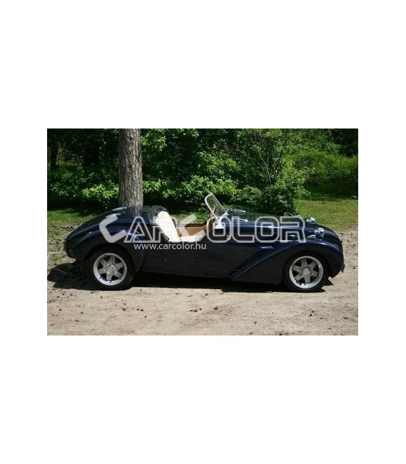 2K Magasfényű Ipari Festék - Ral (1,2l)