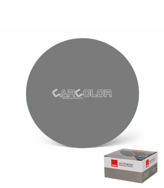 RUPES WETFINISH Foam Abrasive Disc – P3000 (Ø150 mm)