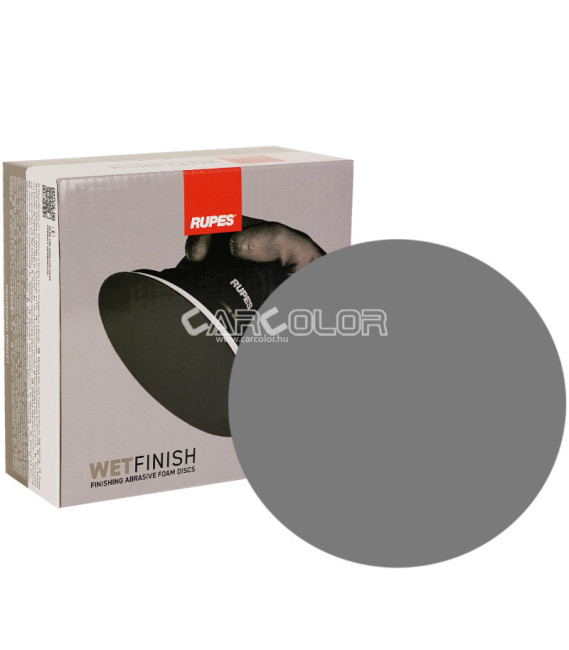RUPES WETFINISH Foam Abrasive Disc – P3000 (Ø150 mm)