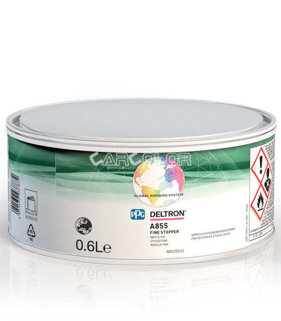 PPG A855 2K Finom Kitt doboza