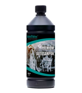 WellWex Prémium Sampon (1000 ml)