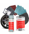 Alloy Wheel Refurbishment Kit – DIY Wheel Repair Set
