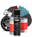 Alloy Wheel Refurbishment Kit – DIY Wheel Repair Set