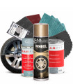 Alloy Wheel Refurbishment Kit – DIY Wheel Repair Set
