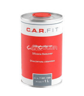 CarFit Silicone Remover (1l)