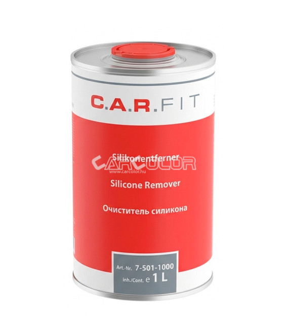 C.A.R. FIT Szilikon lemosó (1l)