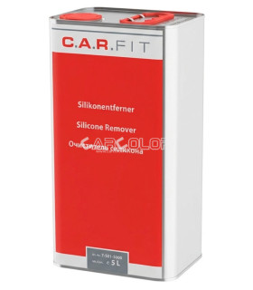 CarFit Silicone Remover (5l)