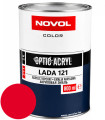 Lada 121 Reklama - NOVOL OPTIC 2k1 Acrylic Topcoat