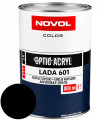 Lada 601 Black - NOVOL OPTIC 2k Acrylic Topcoat