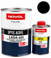 Lada 601 Black - NOVOL OPTIC 2k Acrylic Topcoat