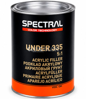 Spectral UNDER 335 2K Acrylic Filler Primer (3,5l)