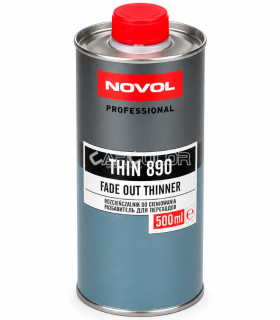 NOVOL THIN 890 Fade-out Thinner
