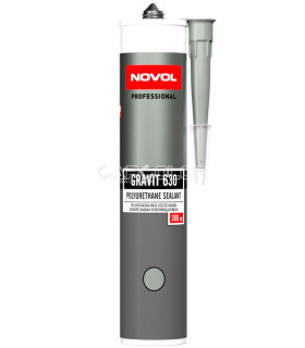 NOVOL GRAVIT 630 P3 Polyurethane Adhesive Sealant (310ml)