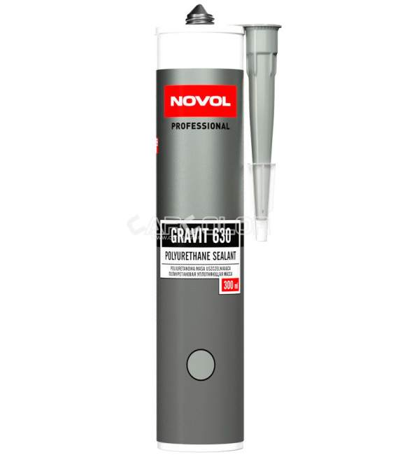 NOVOL GRAVIT 630 P3 Polyurethane Adhesive Sealant (310ml)