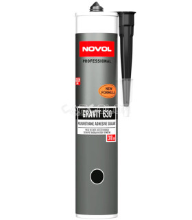 NOVOL GRAVIT 630 P5 Polyurethane Adhesive Sealant (310ml)