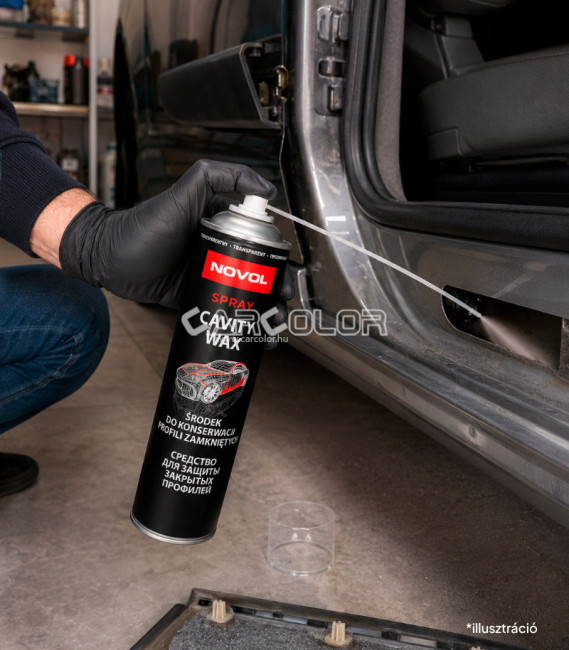 Novol Cavity Wax Üregvédő Spray - Színtelen (500ml)