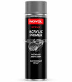 NOVOL Acrylic Primer P3 Grey - Aerosol Acrylic Primer (500ml)
