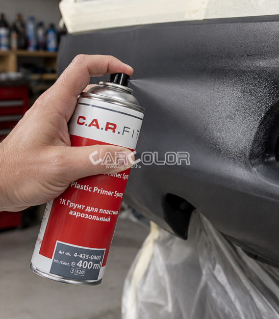 1K Plastic Primer Spray (400 ml)