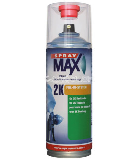 2K SprayMax HS Filler Spray - Grey (400ml)