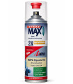 2K SprayMax HS Filler Spray - Szürke (400ml)