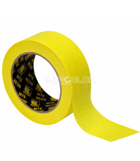 INDASA MTE NEON Masking Tape 100°C – UV Resistant (48mm)