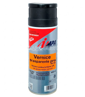 Impa 2016 PRO Színtelen Lakk Spray - Fényes (400ml)