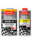NOVOL NOVAKRYL 540 2K Acrylic Clearcoat 2+1 Set (1.5liter)