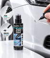 2 in 1 Car-Rep Grey Touch-Up Primer Pen with Brush (12 ml)