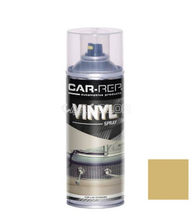 Car-Rep RAL1002 Sand Yellow Vinyl & Leather Spray 400 ml