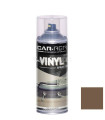 Car-Rep RAL8025 Barna Vinyl és Bőr Spray (400 ml)