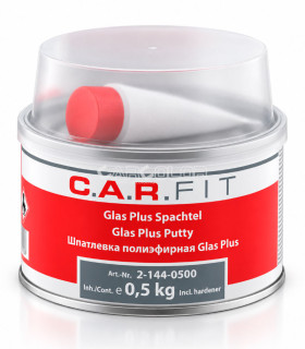 C.A.R. Fit Üvegszálas gitt
