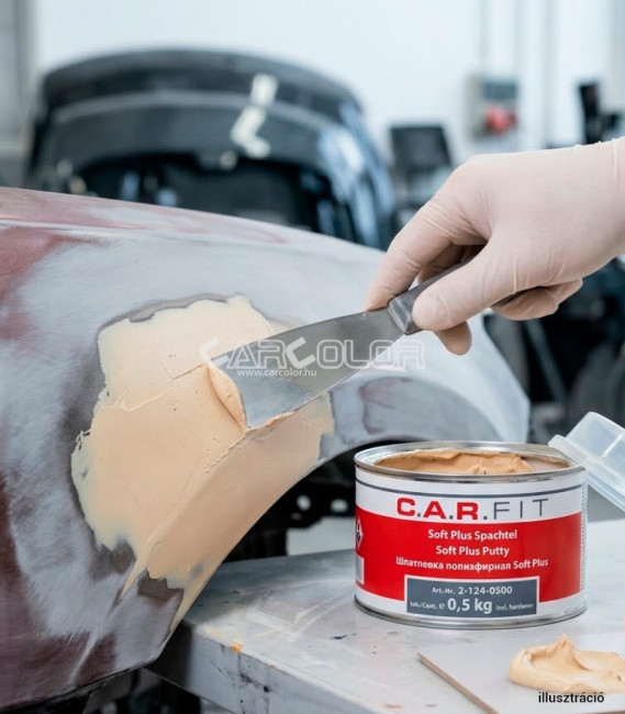C.A.R. Fit Soft Plus gitt (0.5Kg)