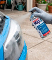 SprayMax 2K Fényszóró lakk használata otthon diy