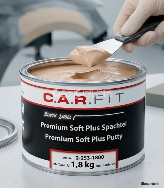 C.A.R. Fit Premium Soft Plus putty (1.8Kg)