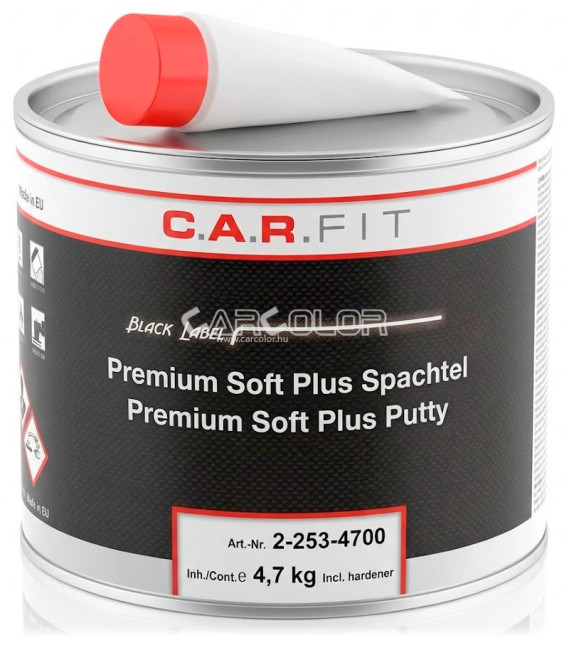 C.A.R. Fit Premium Soft Plus Autó gitt (4.7Kg)