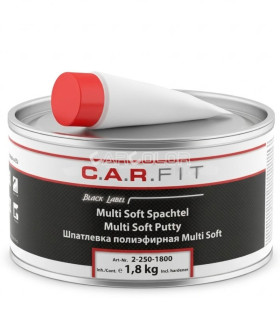 C.A.R. Fit Multi SOFT gitt  2-250 black label