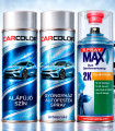 Custom filled Car Paint Aerosol (PEARL Colors)