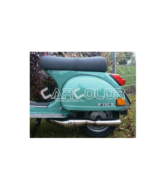 2K Magasfényű Rozsdagátló Ipari Festék - RAL 6000 - PATINAGRUEN (1,4l)