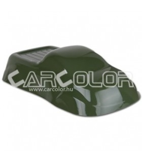  2K Magasfényű Rozsdagátló Festék - RAL6003 - OLIVGRUEN