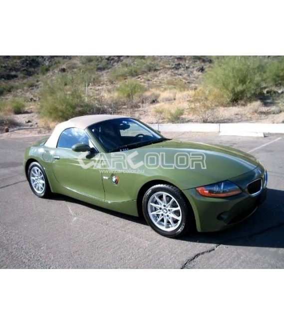 2K Magasfényű Ipari Festék - Ral (1,2l)