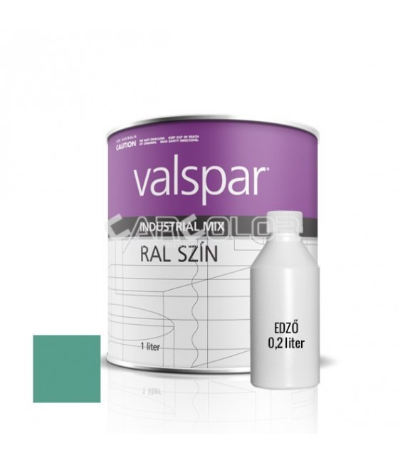 2K Magasfényű Ipari Festék - Ral (1,2l)
